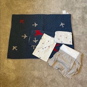 Baby or Toddler bedding